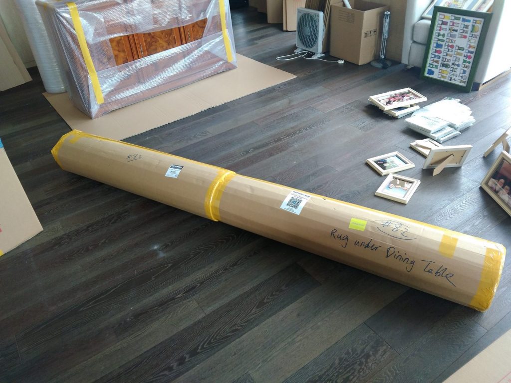 Shipping from Shanghai, China to England, UK /Mr. Arthur H. - 20171030054903203