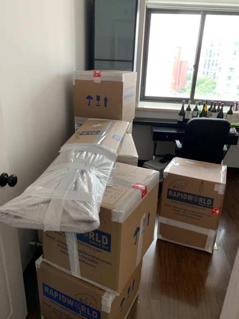 2019.09.11 Shanghai Moving Company, Moving from China to Norway/Ms. Paula P - 20191030072539423