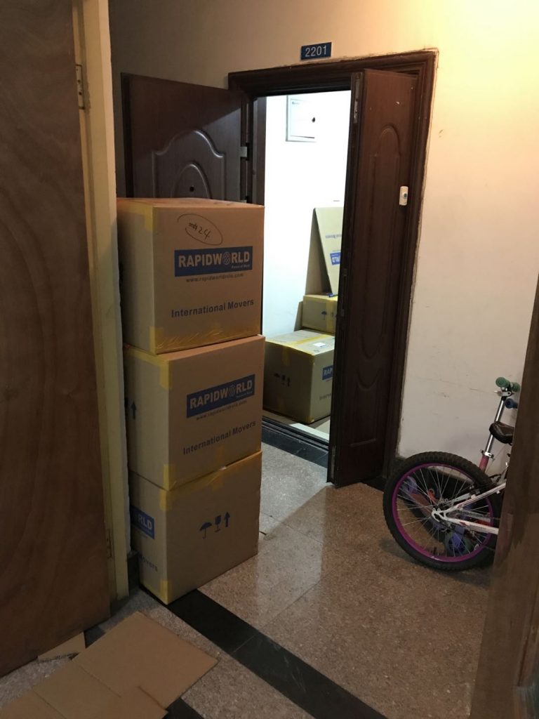 2019.06.23 International Moving from Qingdao to Phnom Penh, Cambodia /Mr. Phil - 20191106083155198