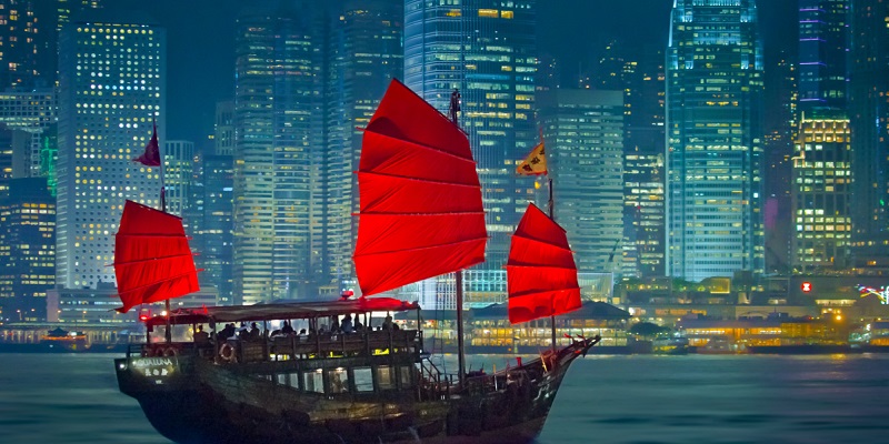 Hong Kong - Hong Kong